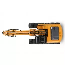 Backhoe with grab metal 1/14 RC 2.4 GHz - HuiNa HuiNa Toys CY1570 - 7