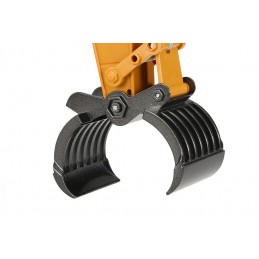 Backhoe with grab metal 1/14 RC 2.4 GHz - HuiNa HuiNa Toys CY1570 - 8