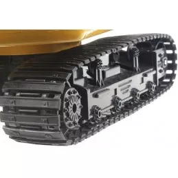 Backhoe with grab metal 1/14 RC 2.4 GHz - HuiNa HuiNa Toys CY1570 - 11