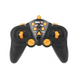 Backhoe with grab metal 1/14 RC 2.4 GHz - HuiNa HuiNa Toys CY1570 - 12