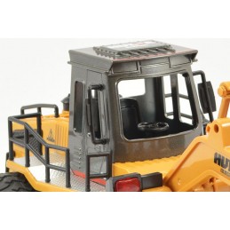 Loader with bucket metal 1/18 RC 2.4 GHz - HuiNa HuiNa Toys CY1520 - 8