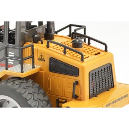 Loader with bucket metal 1/18 RC 2.4 GHz - HuiNa HuiNa Toys CY1520 - 9