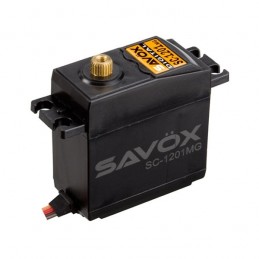 SC - 1201MG Savox servo Savox SC-1201MG - 1