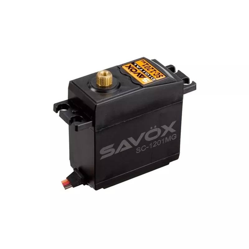 SC - 1201MG Savox servo Savox SC-1201MG - 1