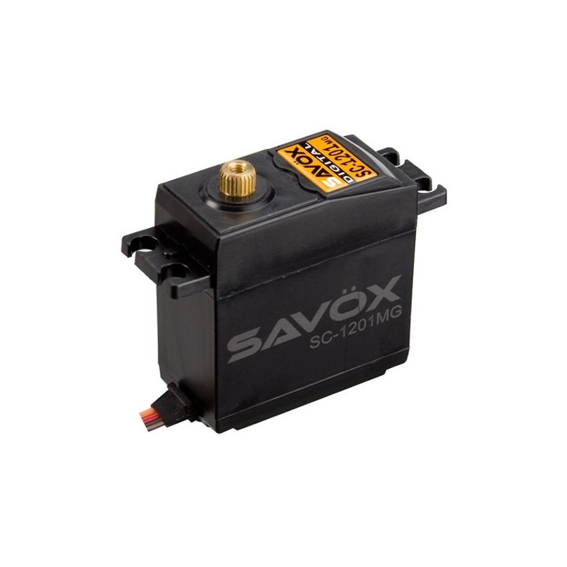 Servo SC-1201MG Savox Savox SC-1201MG - 1