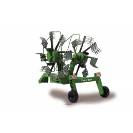 Sweeper for tractor Fendt 1050 1/16 Jamara 412411 - 3