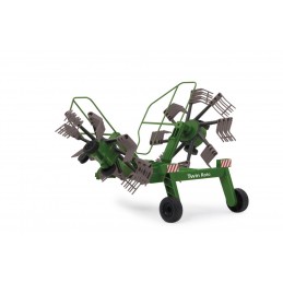 Andaineur pour tracteur Fendt 1050 1/16 Jamara 412411 - 4