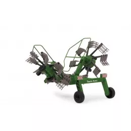 Sweeper for tractor Fendt 1050 1/16 Jamara 412411 - 4