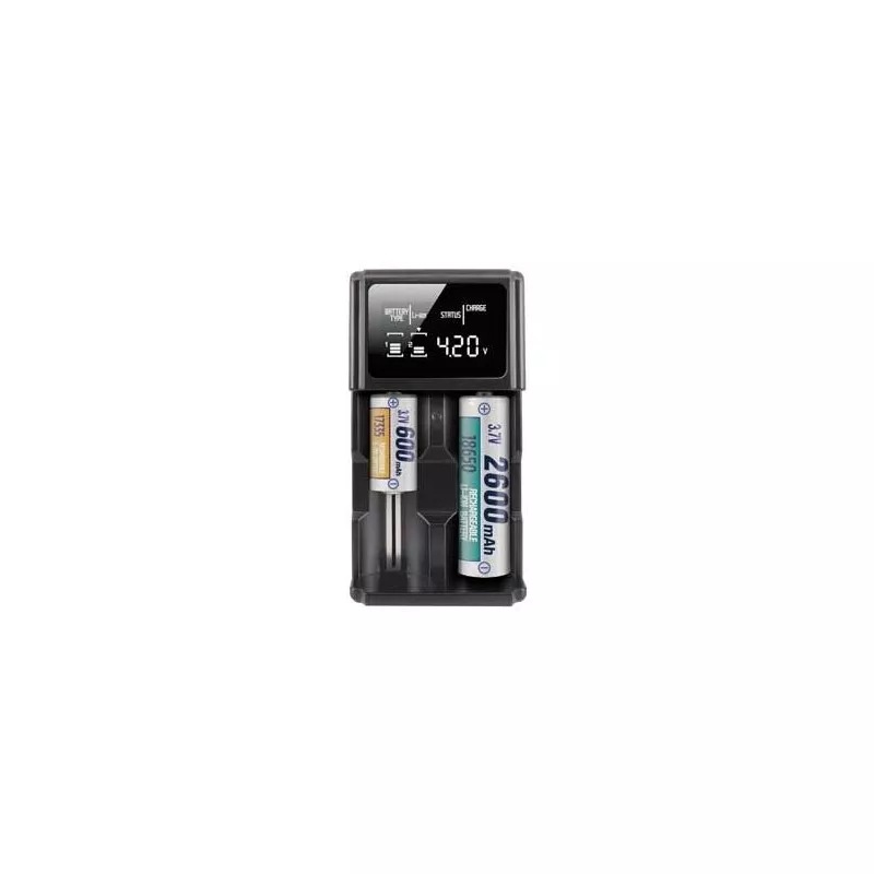 Wiz 2S Li-Ion Ni-Mh T2M Fast Charger T2M T1247 - 1