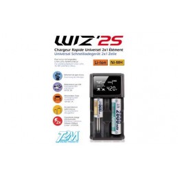 Chargeur rapide Wiz 2S Li-Ion Ni-Mh T2M T2M T1247 - 2