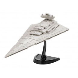 Imprerial Star Destoyer Star Wars + peintures Revell Revell 63609 - 2