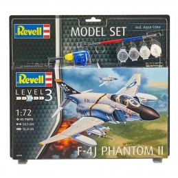 F-4J Phantom II 1/72 + peintures Revell Revell 63941 - 3