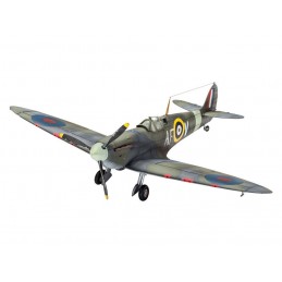 Spitfire Mk.IIa 1/72 + Revell paints Revell 63953 - 2