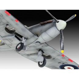 Spitfire Mk.IIa 1/72 + peintures Revell Revell 63953 - 3