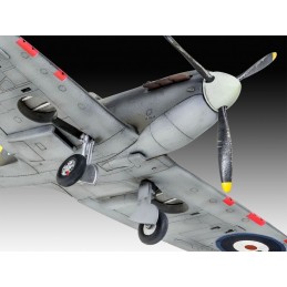 Spitfire Mk.IIa 1/72 + Revell paints Revell 63953 - 3