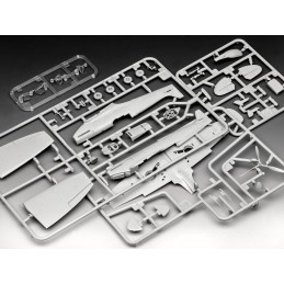 Spitfire Mk.IIa 1/72 + peintures Revell Revell 63953 - 5