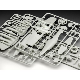 F4U-4 Corsair 1/72 + peintures Revell Revell 63955 - 6