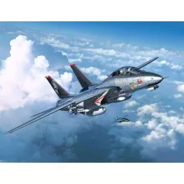 Grumman F-14D Super Tomcat 1/72 + peintures Revell Revell 63960 - 1