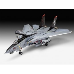 Grumman F-14D Super Tomcat 1/72 + peintures Revell Revell 63960 - 2