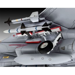 F4U-4 Corsair 1/72 + Revell paints Revell 63960 - 3