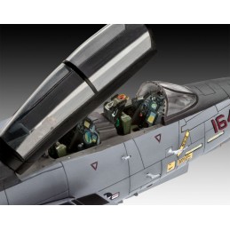 F4U-4 Corsair 1/72 + Revell paints Revell 63960 - 5