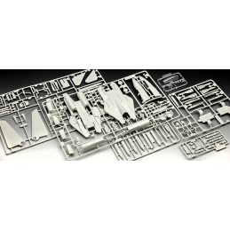 Grumman F-14D Super Tomcat 1/72 + peintures Revell Revell 63960 - 7