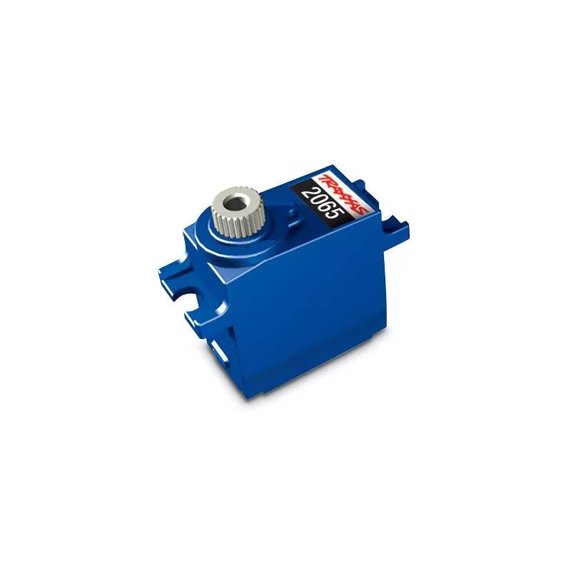 Micro servo étanche 2.3kg 0.20s Traxxas Traxxas TRX-2065A - 1