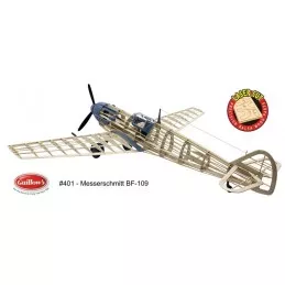 Messerschmitt BF - 109 Guillow's Guillow's S0280401 - 2