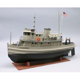 Ship to build U.S. ARMY TUG ST - 74 1/48 Dumas Dumas S1251256 - 1