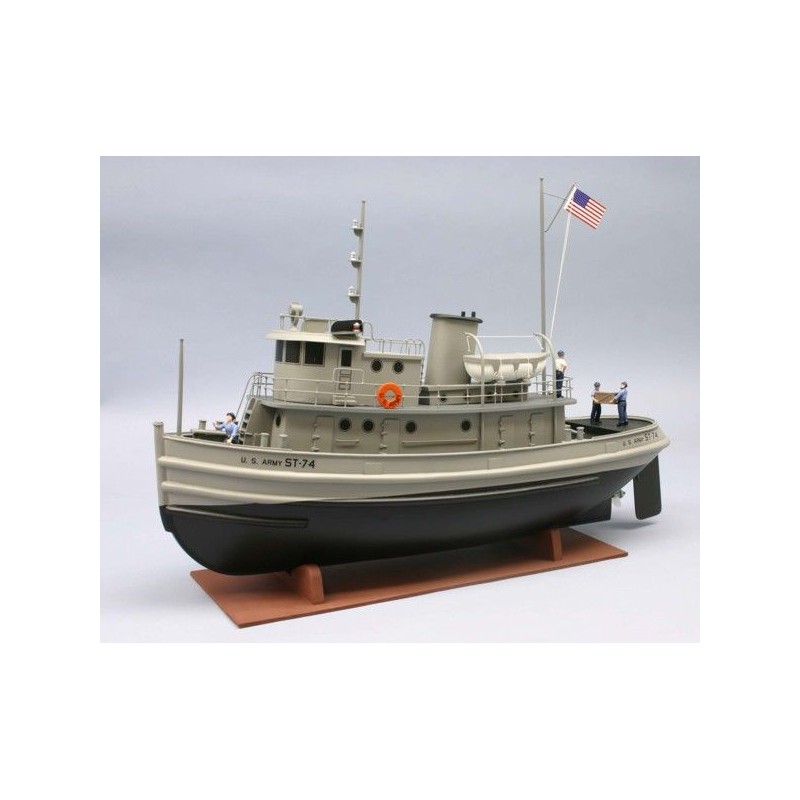 Ship to build U.S. ARMY TUG ST - 74 1/48 Dumas Dumas S1251256 - 1