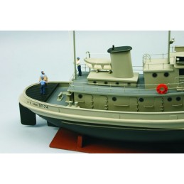 Ship to build U.S. ARMY TUG ST - 74 1/48 Dumas Dumas S1251256 - 2