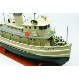 Ship to build U.S. ARMY TUG ST - 74 1/48 Dumas Dumas S1251256 - 3