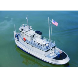 Bateau à construire U.S. ARMY TUG ST-74 1/48 Dumas Dumas S1251256 - 4
