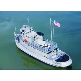 Ship to build U.S. ARMY TUG ST - 74 1/48 Dumas Dumas S1251256 - 4
