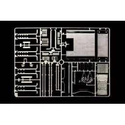 Accessories trucks II 1/24 Italeri Italeri I3854 - 4