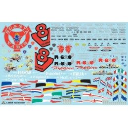 Accessoires camions II 1/24 Italeri Italeri I3854 - 5