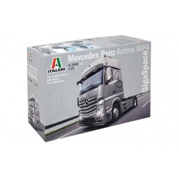 Mercedes Actros Gigaspace 1/24 Italeri Italeri I3905 - 2