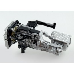 Mercedes Actros Gigaspace 1/24 Italeri Italeri I3905 - 9