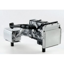 Mercedes Actros Gigaspace 1/24 Italeri Italeri I3905 - 10