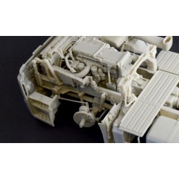 Mercedes Actros Gigaspace 1/24 Italeri Italeri I3905 - 14