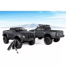 Komodo GS01 Crawler 4WD RTR 1/10 GMade Gmade GM54016 - 2