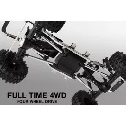 Komodo GS01 Crawler 4WD RTR 1/10 GMade Gmade GM54016 - 4