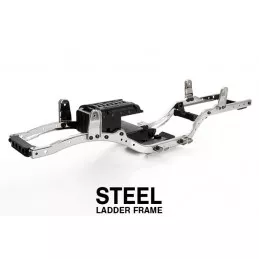 Komodo GS01 Crawler 4WD RTR 1/10 GMade Gmade GM54016 - 5
