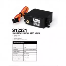 Komodo GS01 Crawler 4WD RTR 1/10 GMade Gmade GM54016 - 8