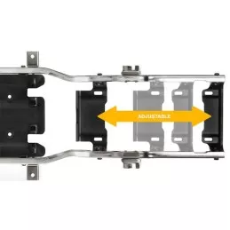 Komodo GS01 Crawler 4WD RTR 1/10 GMade Gmade GM54016 - 13