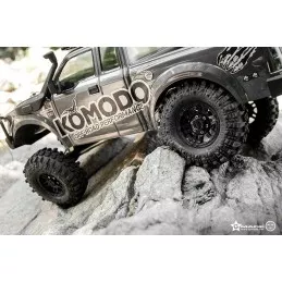 Komodo GS01 Crawler 4WD RTR 1/10 GMade Gmade GM54016 - 16