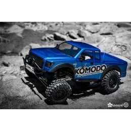 Komodo GS01 Crawler 4WD RTR 1/10 GMade Gmade GM54016 - 17