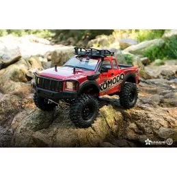 Komodo GS01 Crawler 4WD RTR 1/10 GMade Gmade GM54016 - 18