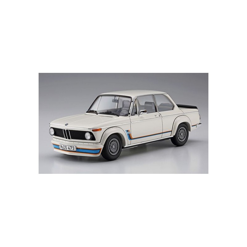 BMW 2002 Turbo 1/24 Hasegawa Hasegawa 21124 - 1