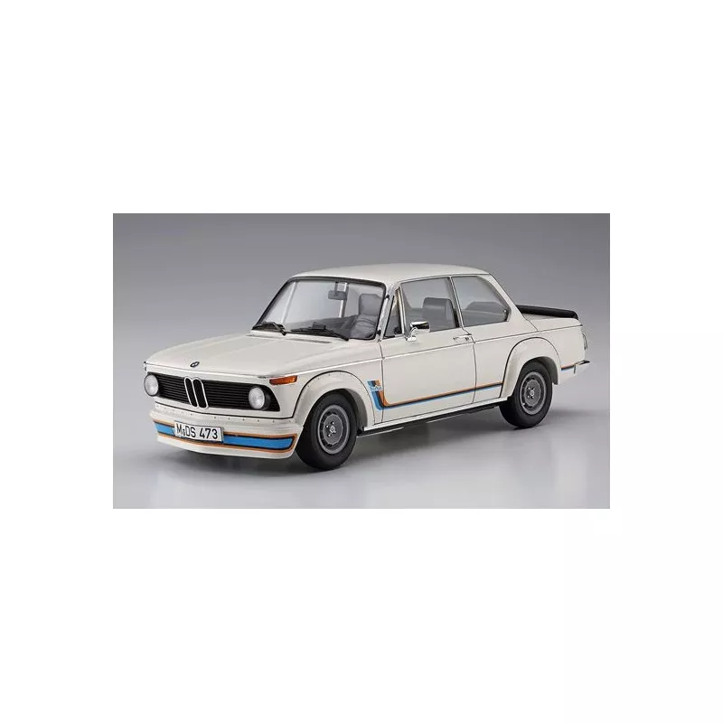 BMW 2002 Turbo 1/24 Hasegawa Hasegawa 21124 - 1